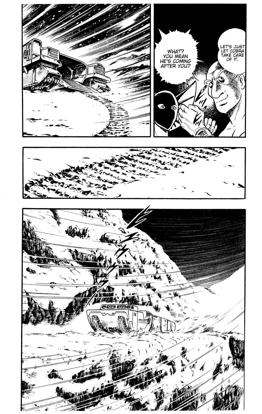 Space Adventure Cobra Chapter 7.13 page 164 - Vol.7 Chapter 13: A Friend in the Underworld