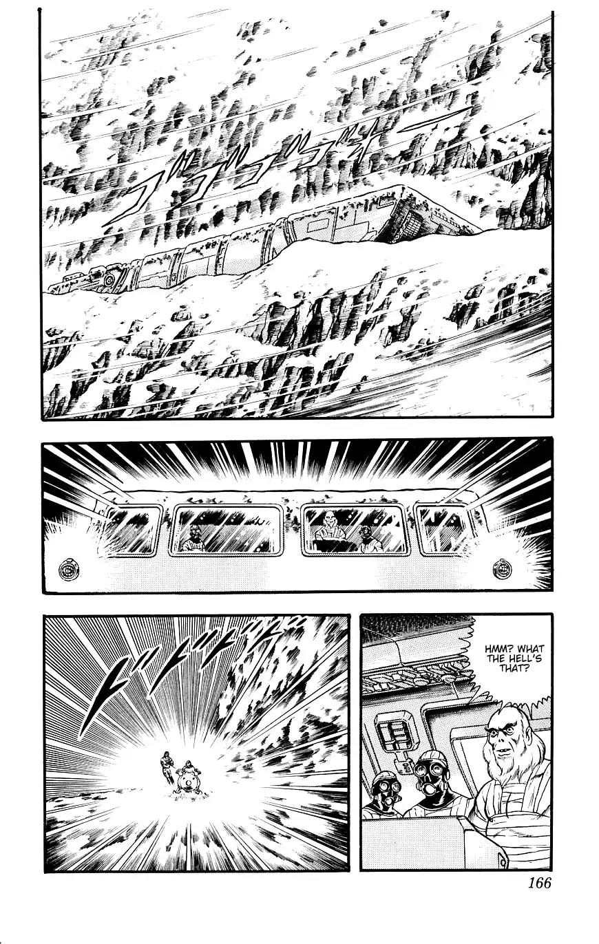 Space Adventure Cobra Chapter 7.13 page 165 - Vol.7 Chapter 13: A Friend in the Underworld