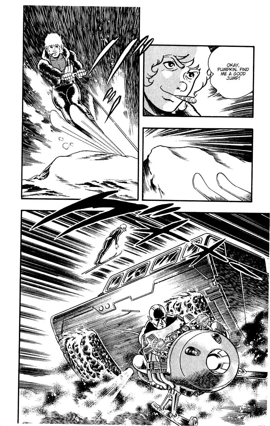 Space Adventure Cobra Chapter 7.13 page 167 - Vol.7 Chapter 13: A Friend in the Underworld