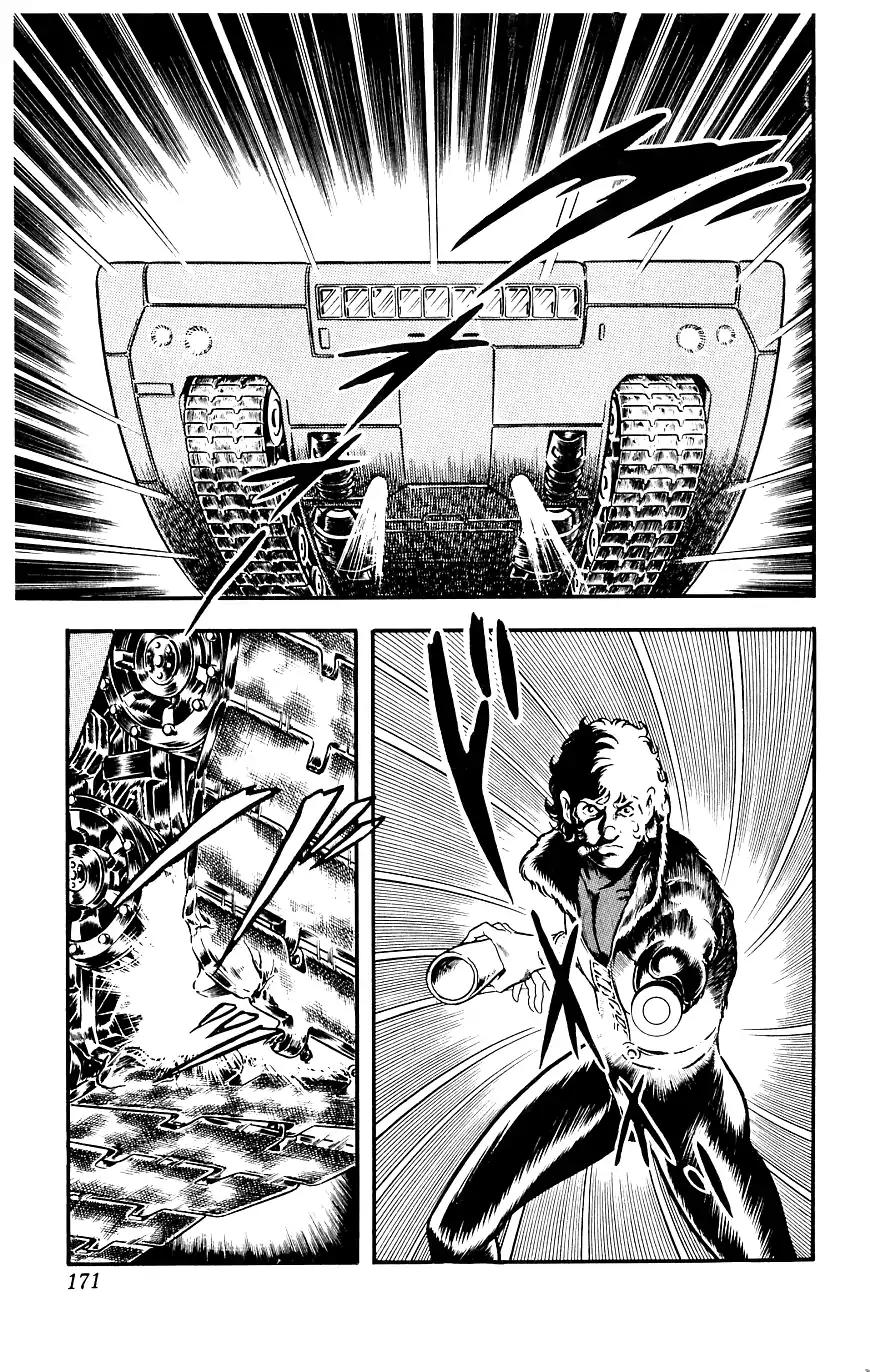 Space Adventure Cobra Chapter 7.13 page 170 - Vol.7 Chapter 13: A Friend in the Underworld