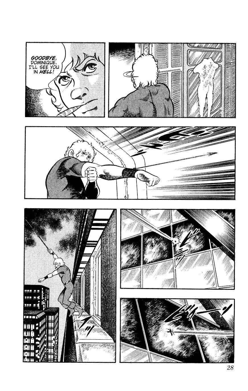 Space Adventure Cobra Chapter 7.13 page 29 - Vol.7 Chapter 13: A Friend in the Underworld