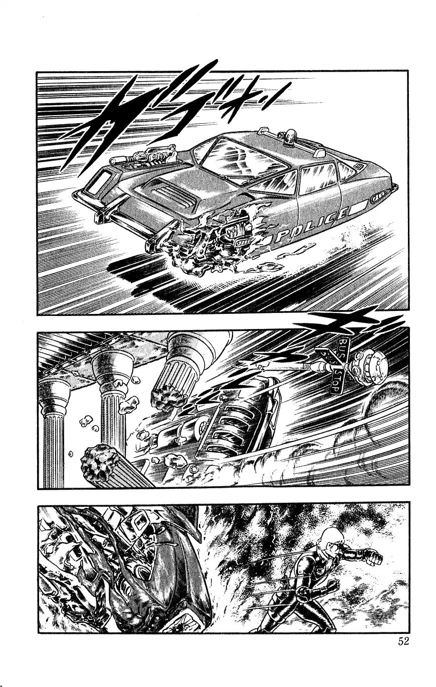 Space Adventure Cobra Chapter 7.13 page 53 - Vol.7 Chapter 13: A Friend in the Underworld