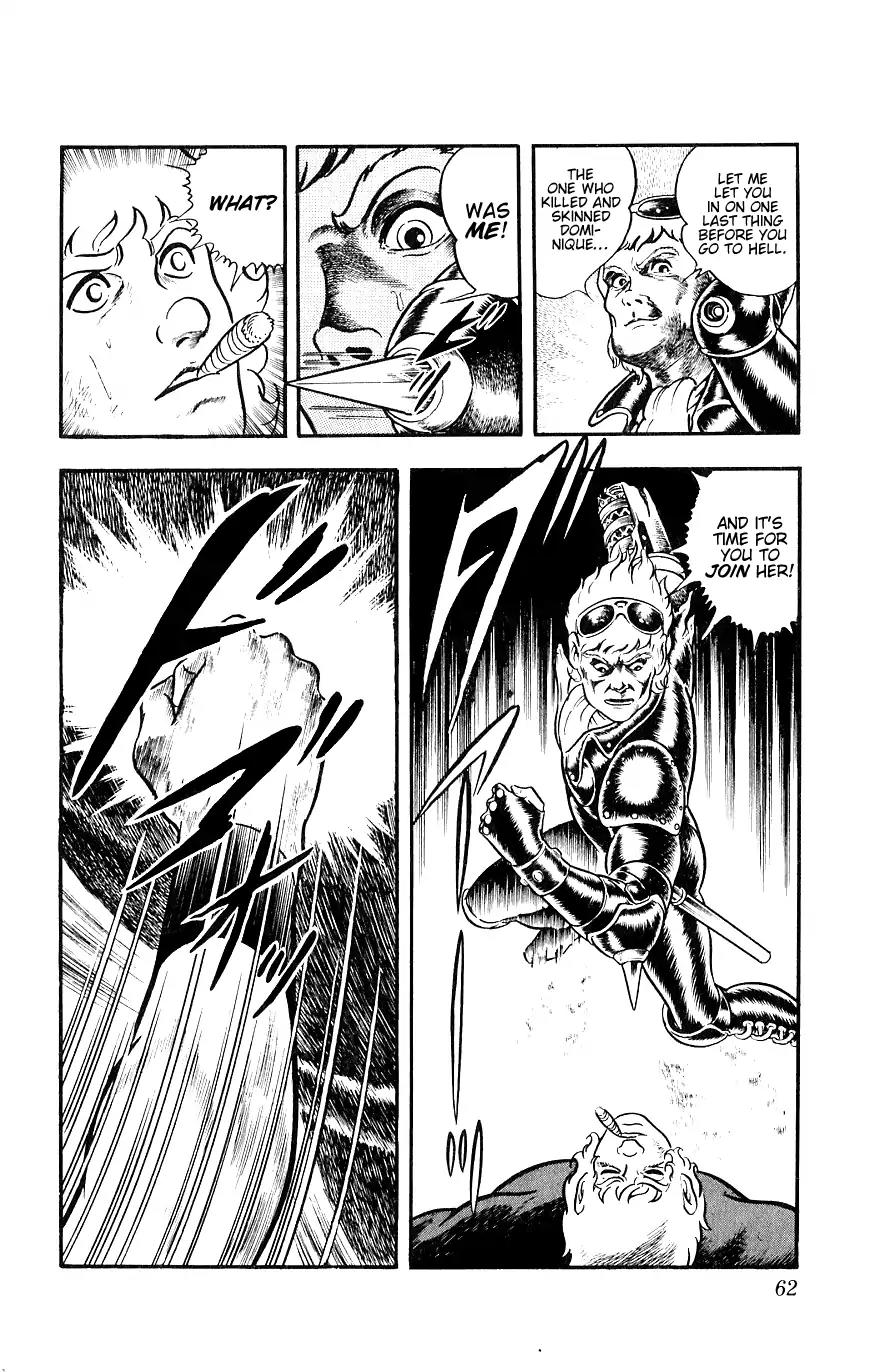 Space Adventure Cobra Chapter 7.13 page 63 - Vol.7 Chapter 13: A Friend in the Underworld