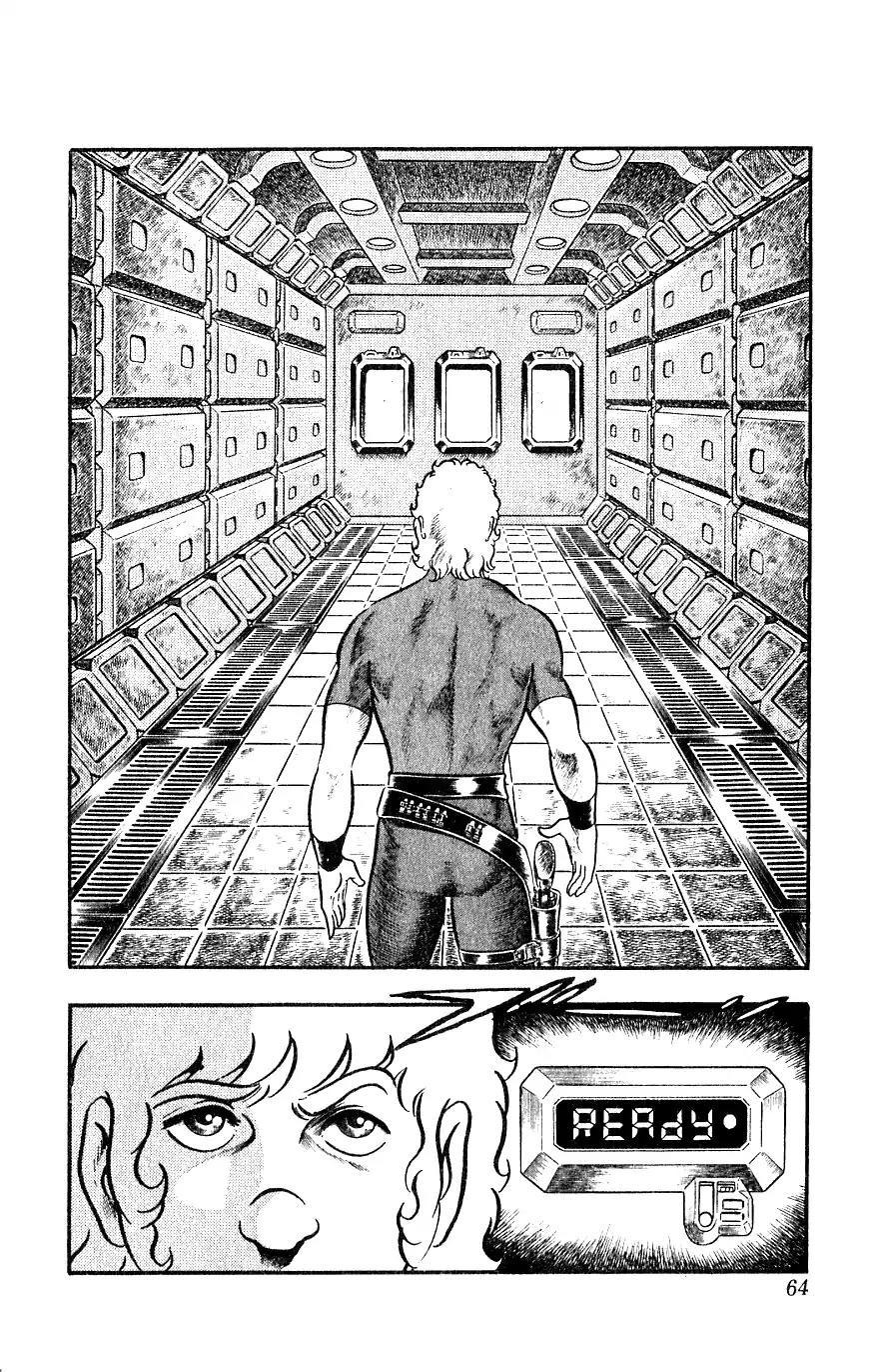 Space Adventure Cobra Chapter 7.13 page 65 - Vol.7 Chapter 13: A Friend in the Underworld
