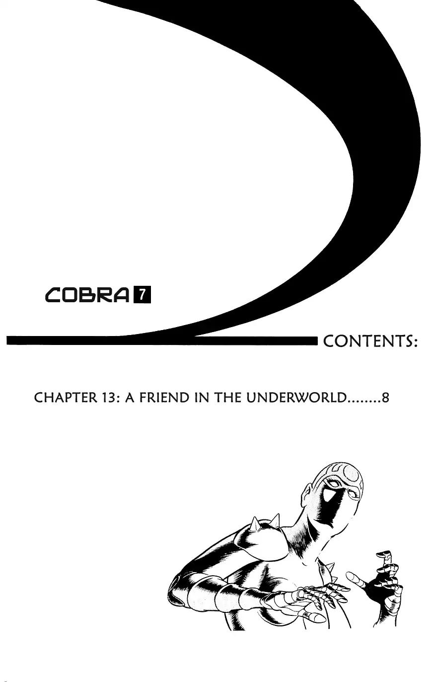 Space Adventure Cobra Chapter 7.13 page 7 - Vol.7 Chapter 13: A Friend in the Underworld