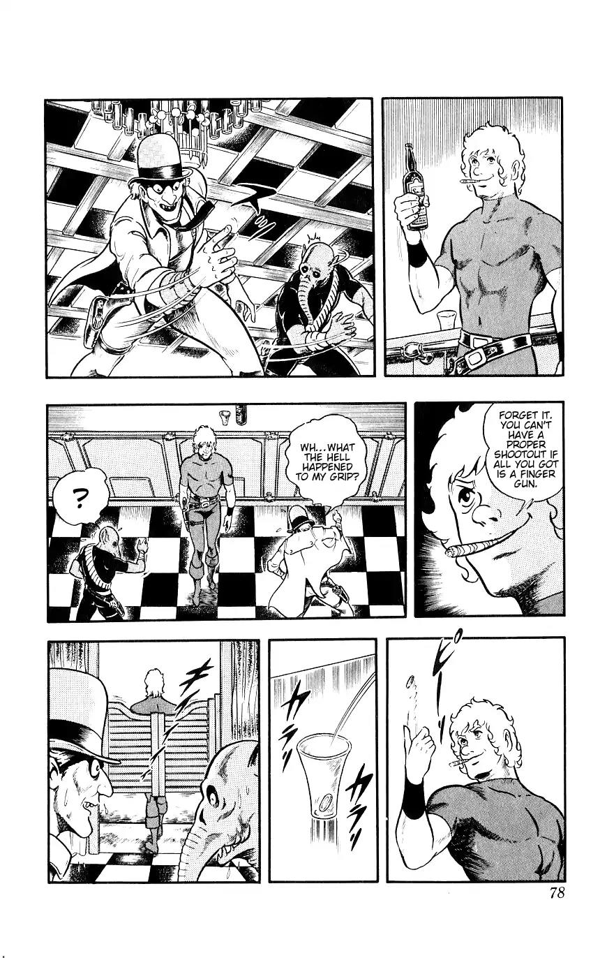 Space Adventure Cobra Chapter 7.13 page 79 - Vol.7 Chapter 13: A Friend in the Underworld