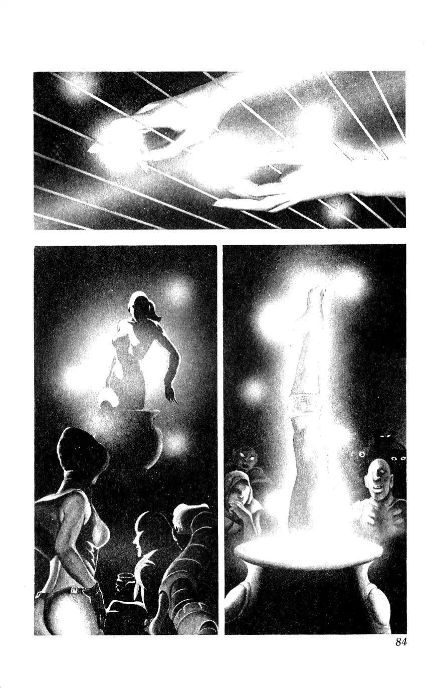 Space Adventure Cobra Chapter 7.13 page 84 - Vol.7 Chapter 13: A Friend in the Underworld