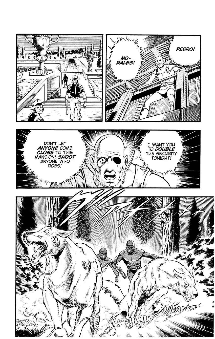 Space Adventure Cobra Chapter 8.14 page 11 - Vol.8 Chapter 14: The Goddess Sid