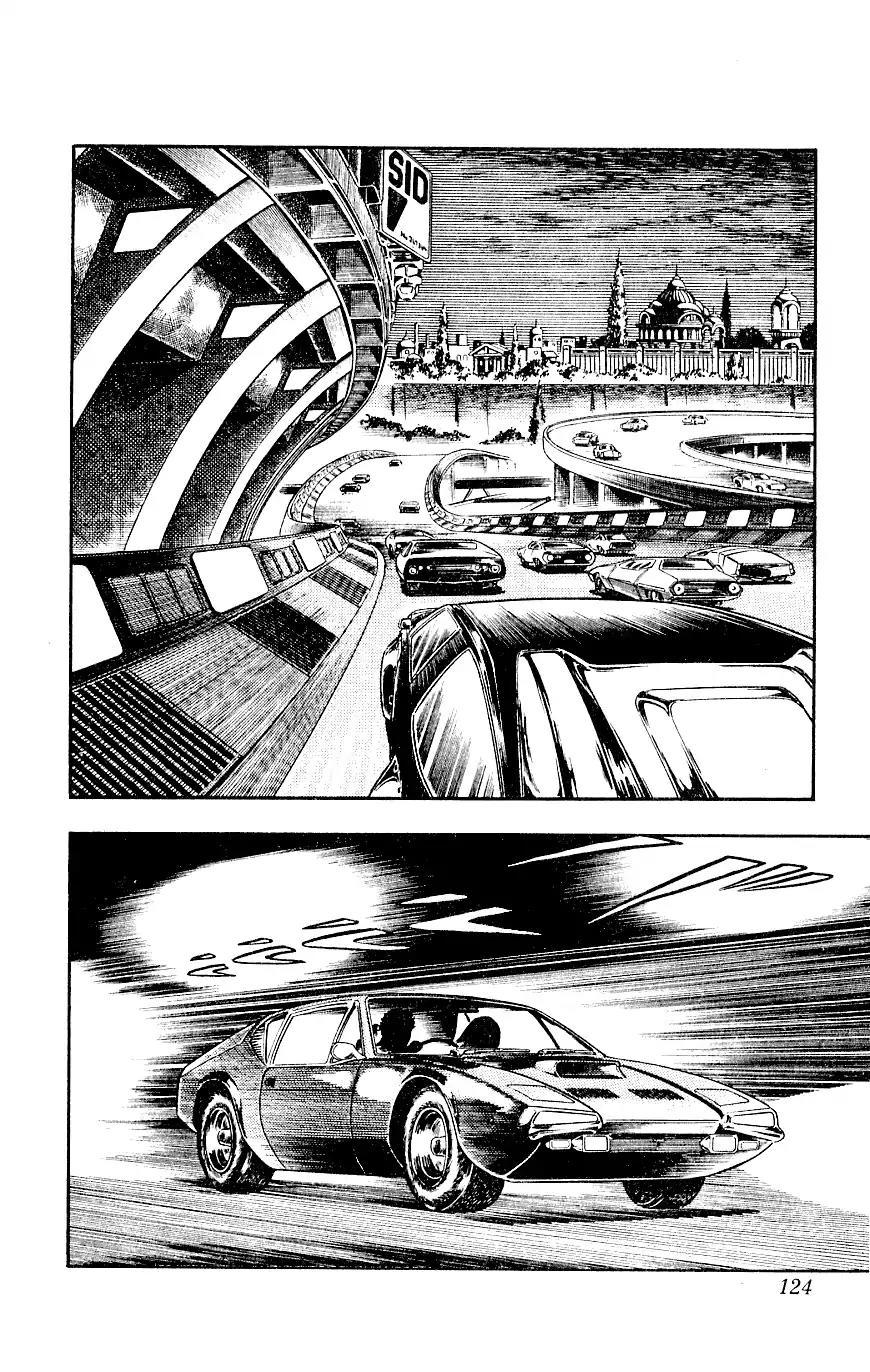 Space Adventure Cobra Chapter 8.14 page 124 - Vol.8 Chapter 14: The Goddess Sid
