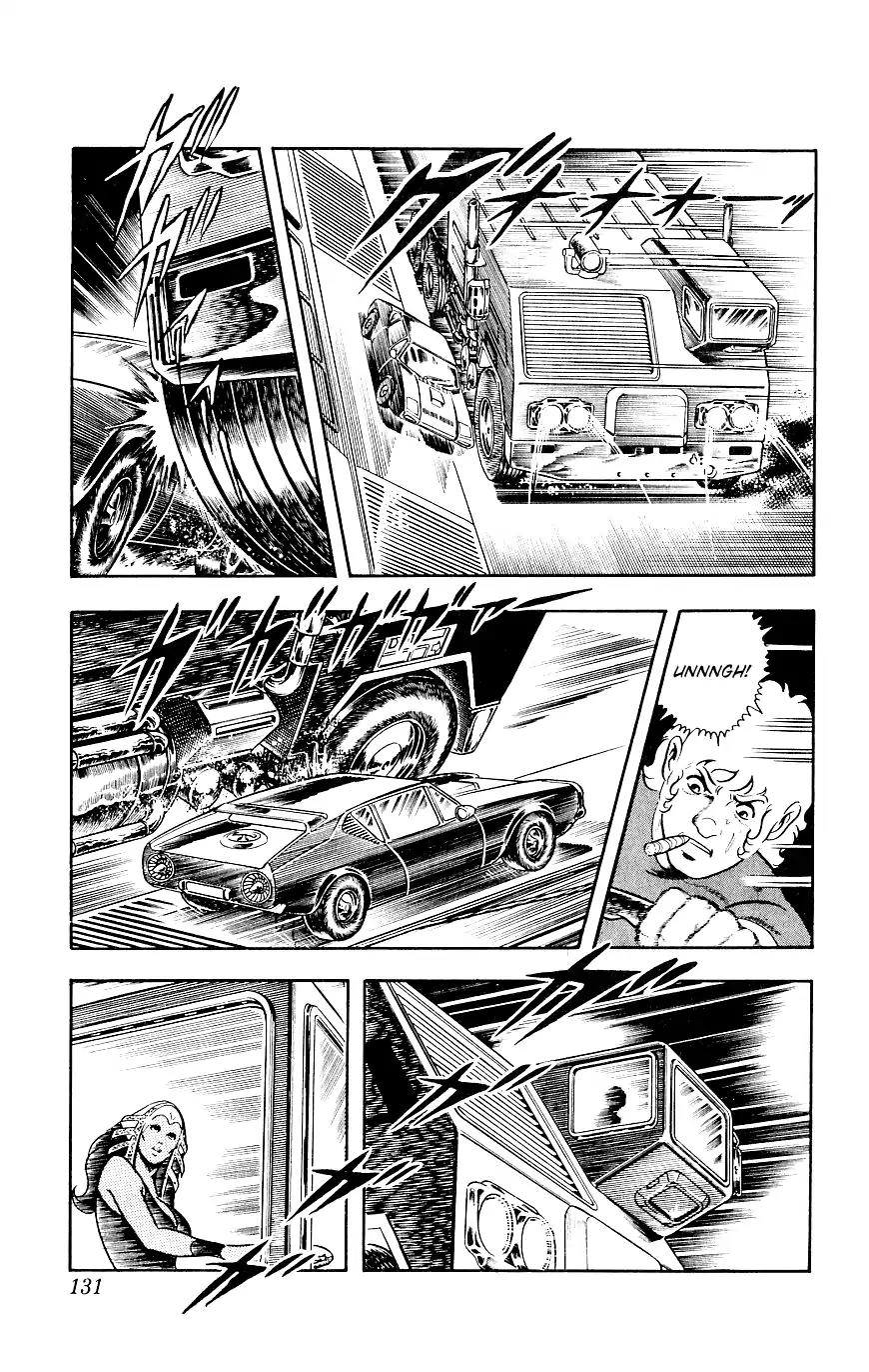 Space Adventure Cobra Chapter 8.14 page 131 - Vol.8 Chapter 14: The Goddess Sid