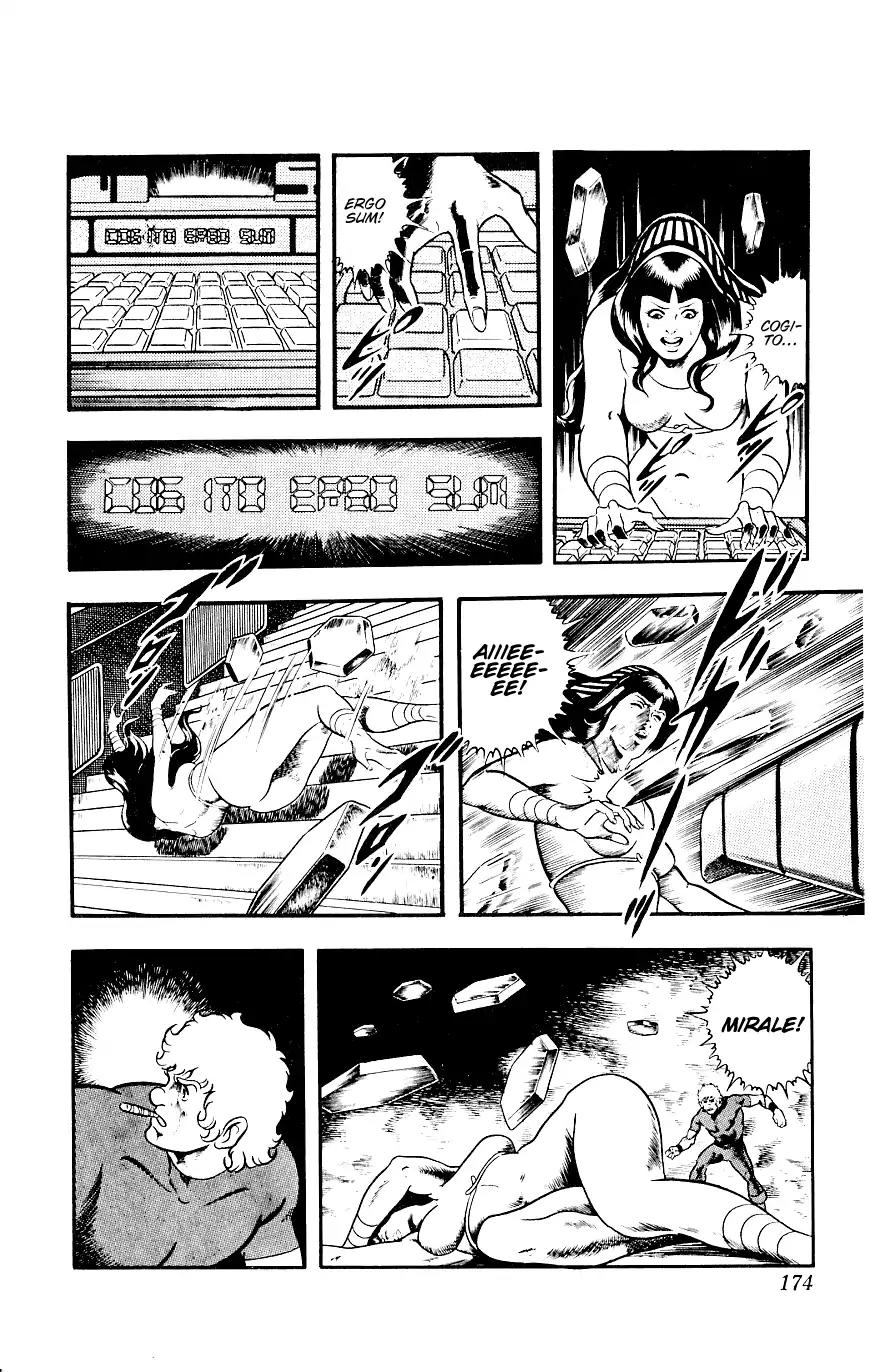 Space Adventure Cobra Chapter 8.14 page 174 - Vol.8 Chapter 14: The Goddess Sid