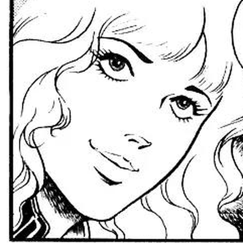 Space Adventure Cobra Vol.8 Chapter 14: The Goddess Sid cover