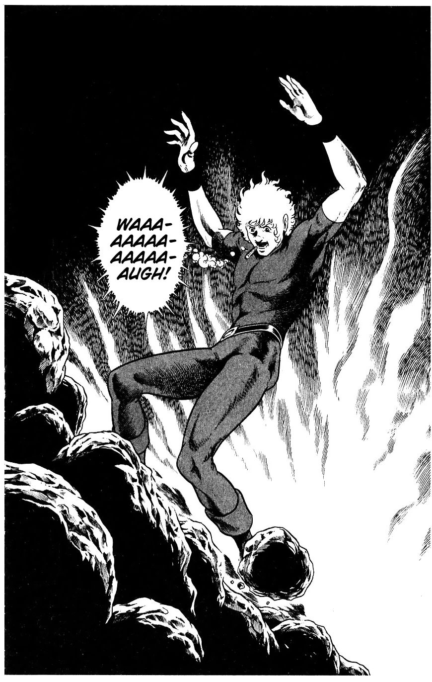 Space Adventure Cobra Chapter 9.15 page 123 - Vol.9 Chapter 15: The Black Dragon King