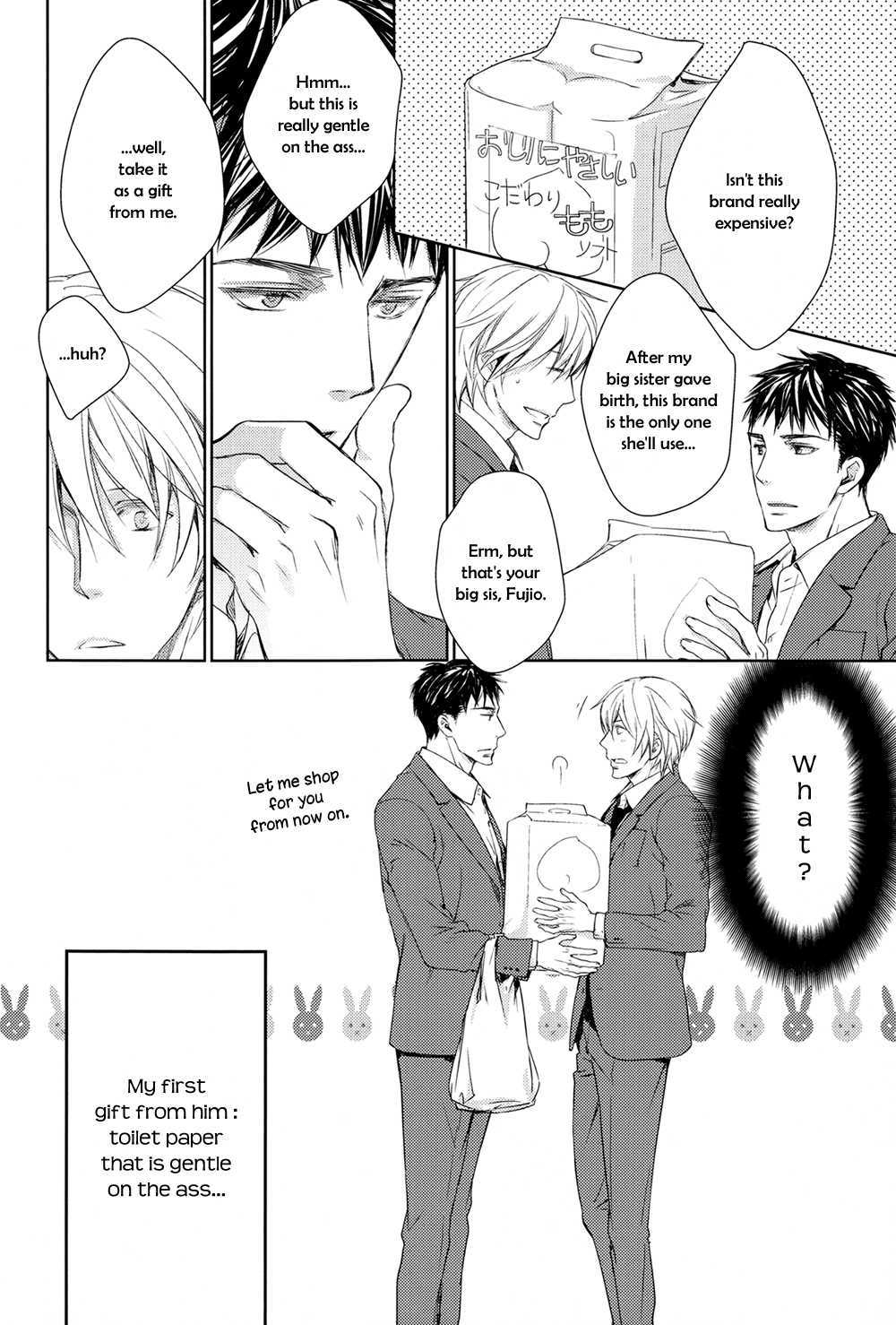 SPACE (ASOU Kai) Chapter 2 page 12 - Chapter 2