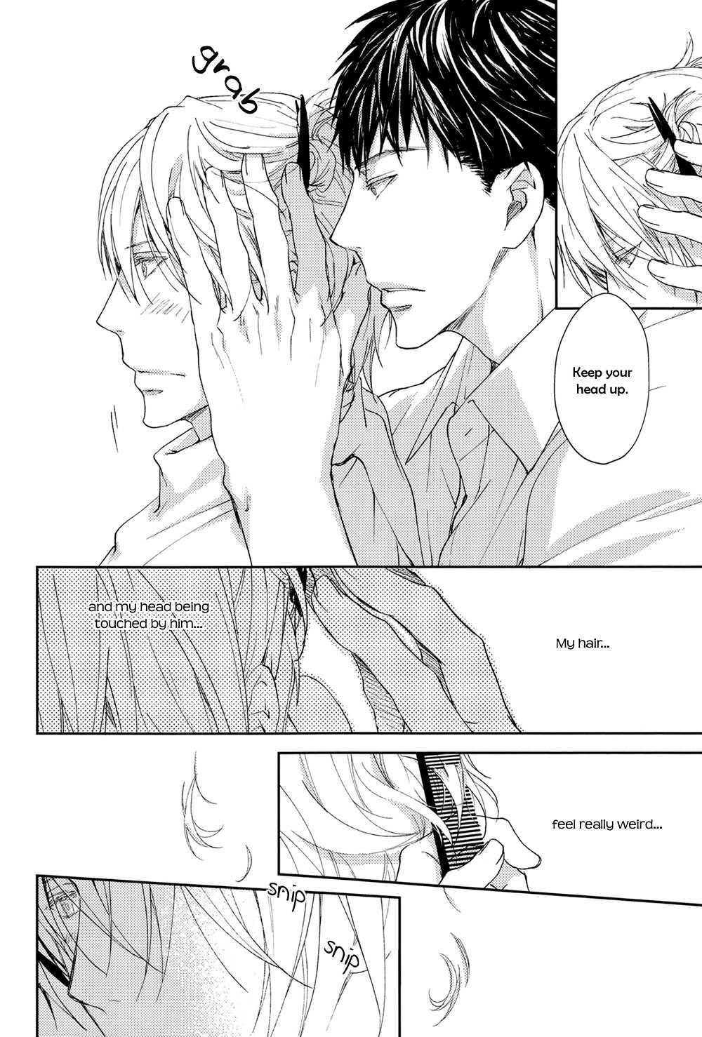 SPACE (ASOU Kai) Chapter 3 page 4 - Chapter 3