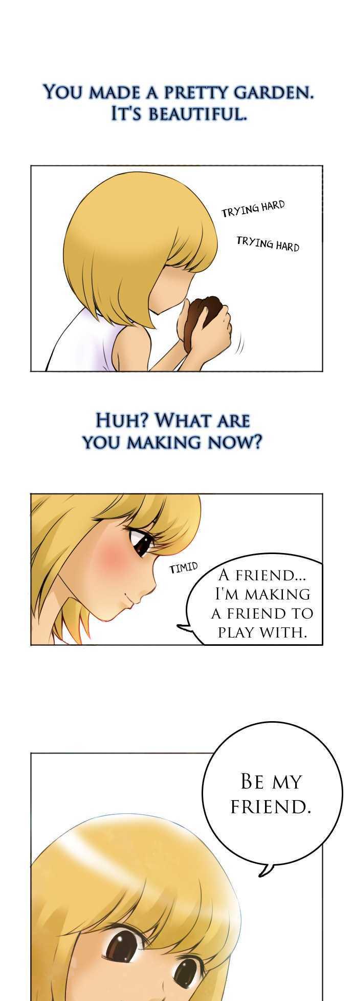 Space (BAEK Jong In) Chapter 1 page 13 - Chapter 1