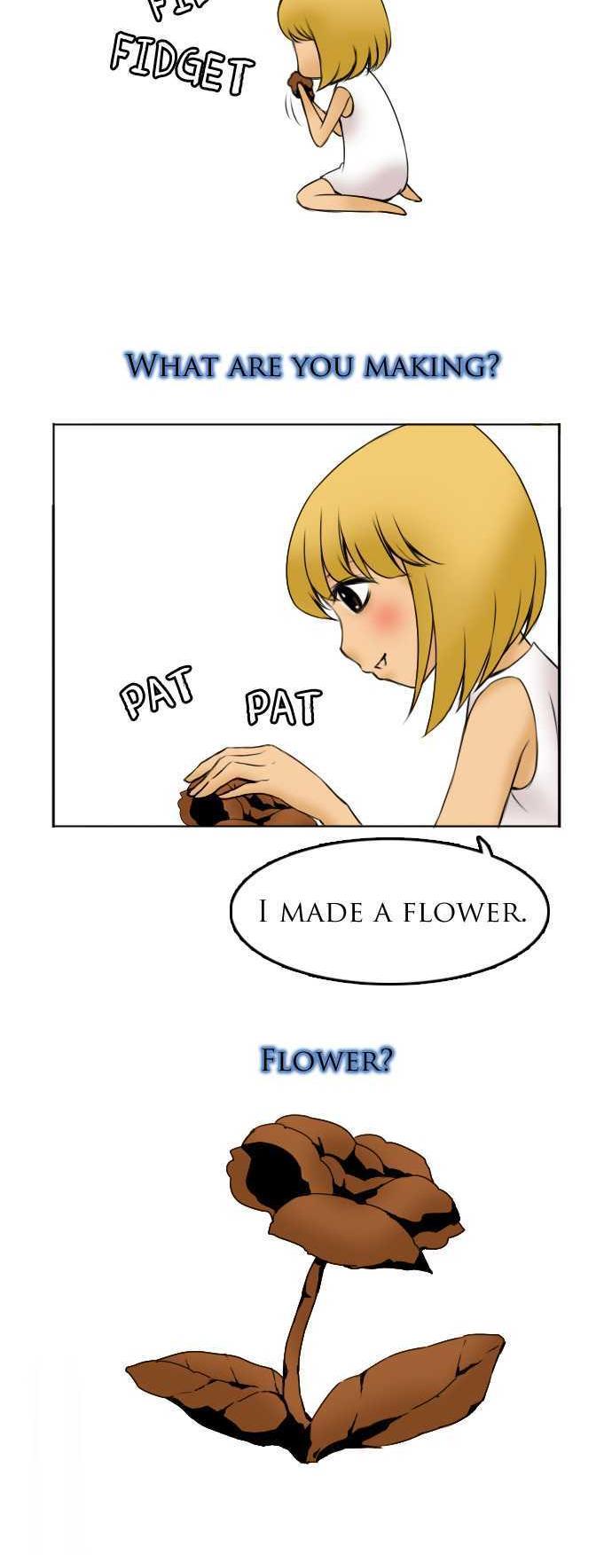 Space (BAEK Jong In) Chapter 1 page 8 - Chapter 1