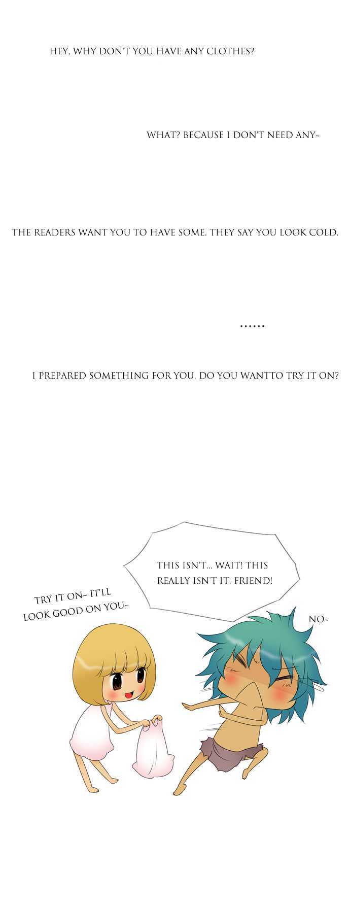 Space (BAEK Jong In) Chapter 12 page 15 - Chapter 12