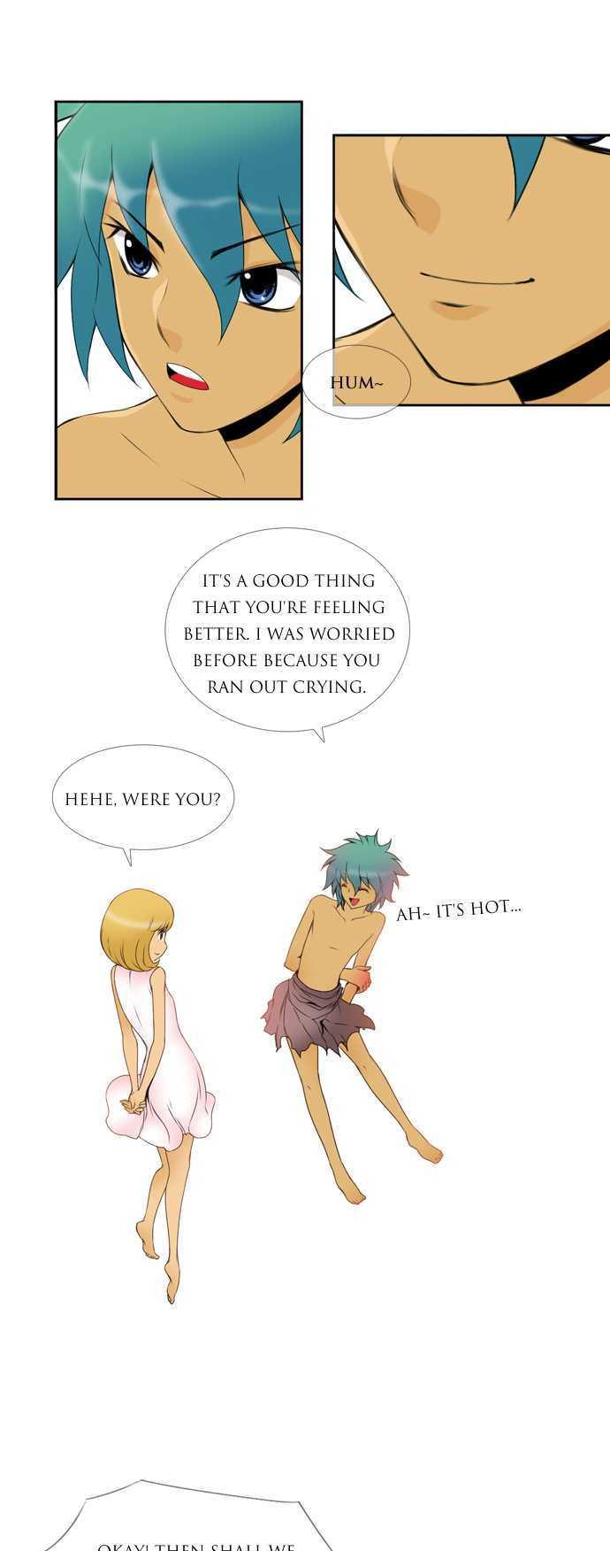 Space (BAEK Jong In) Chapter 12 page 5 - Chapter 12