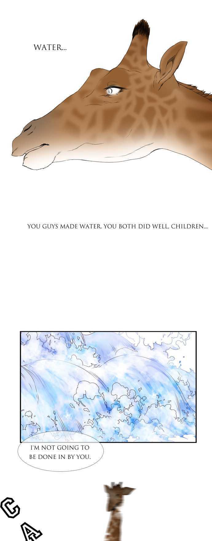 Space (BAEK Jong In) Chapter 13 page 1 - Chapter 13