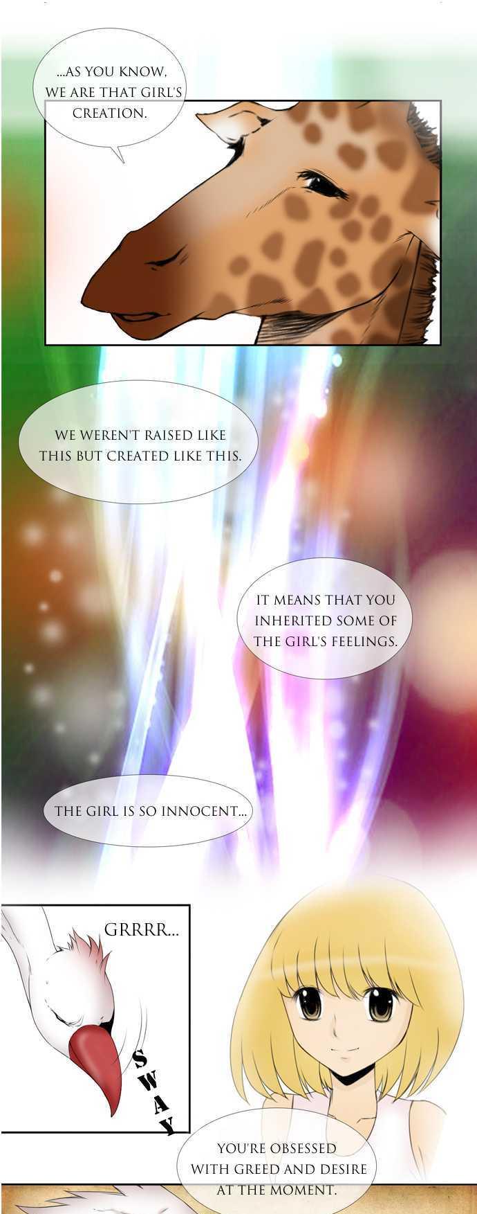 Space (BAEK Jong In) Chapter 13 page 3 - Chapter 13