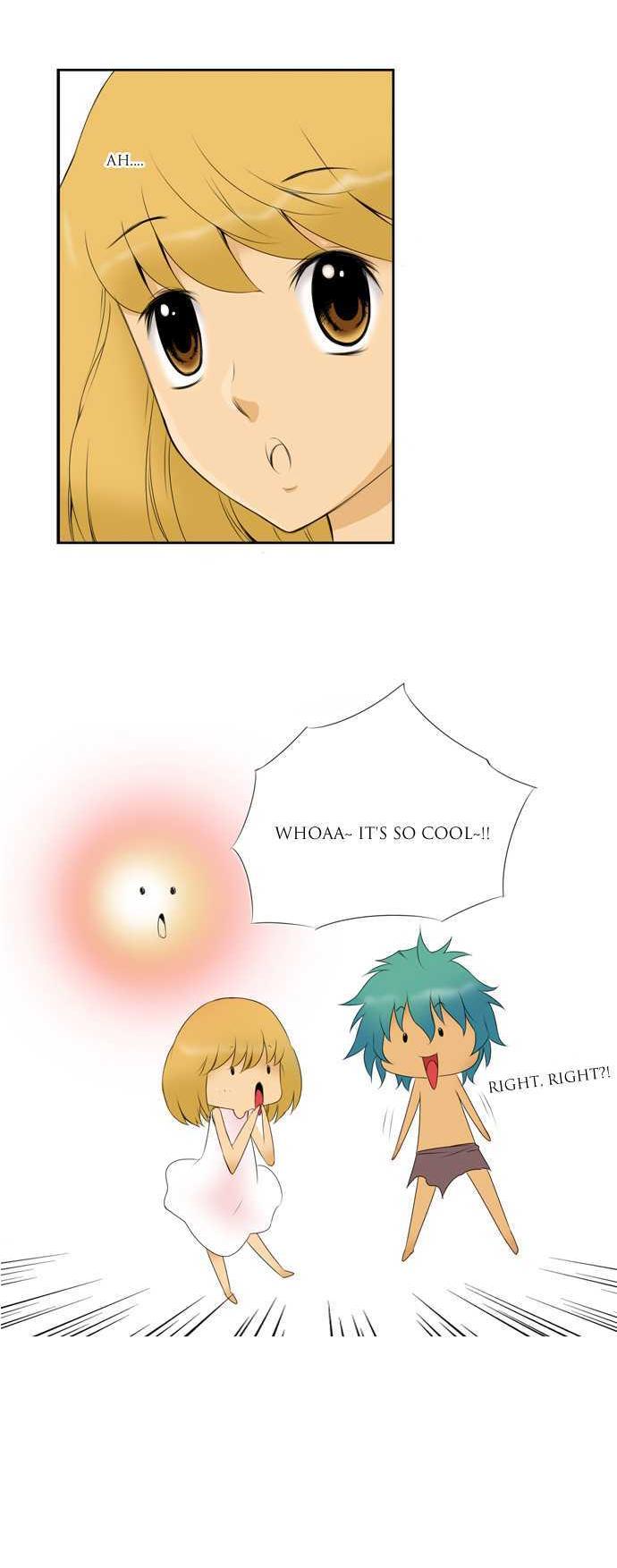 Space (BAEK Jong In) Chapter 14 page 10 - Chapter 14