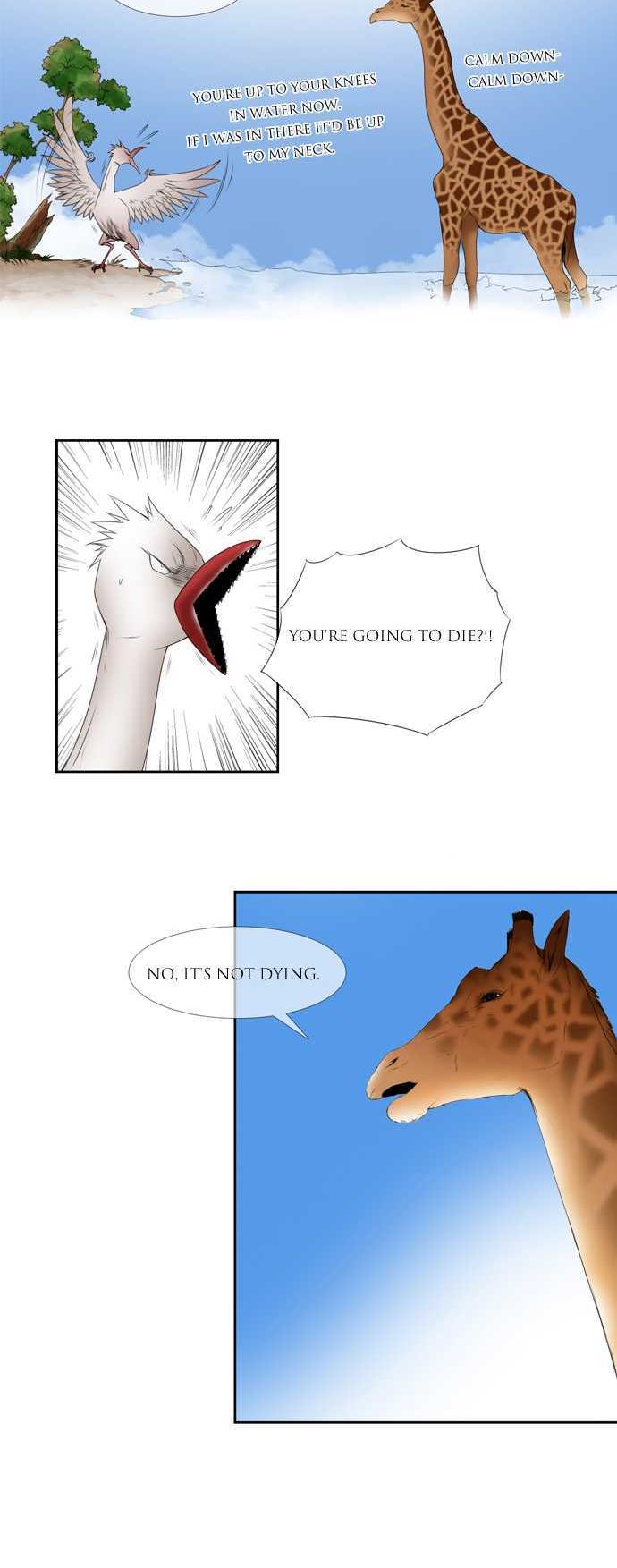 Space (BAEK Jong In) Chapter 14 page 2 - Chapter 14