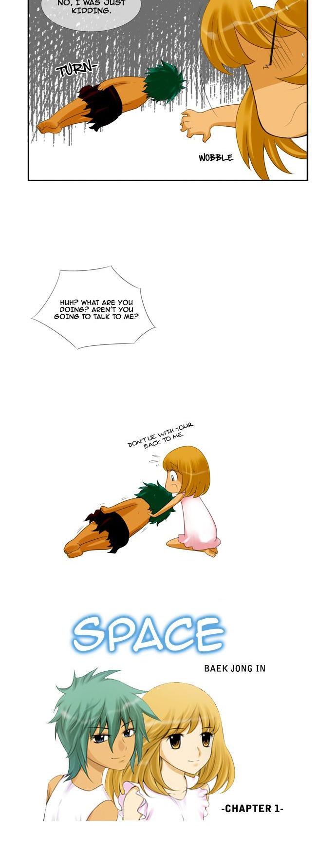 Space (BAEK Jong In) Chapter 15 page 10 - Chapter 15