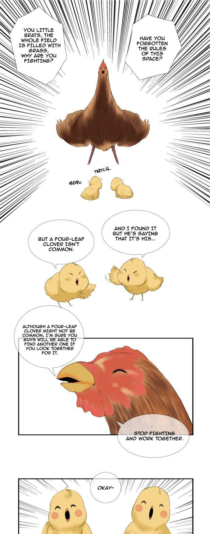 Space (BAEK Jong In) Chapter 15 page 13 - Chapter 15