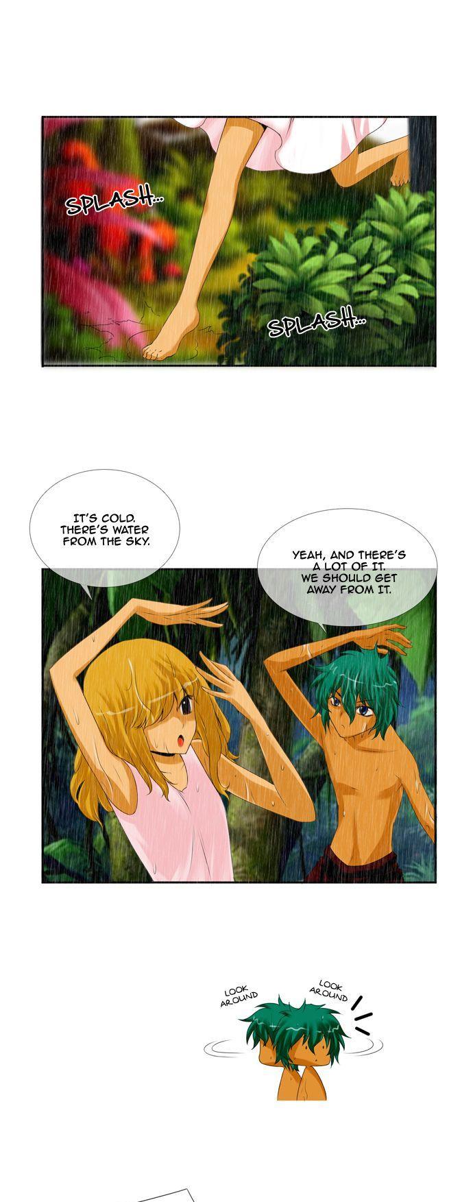 Space (BAEK Jong In) Chapter 15 page 3 - Chapter 15