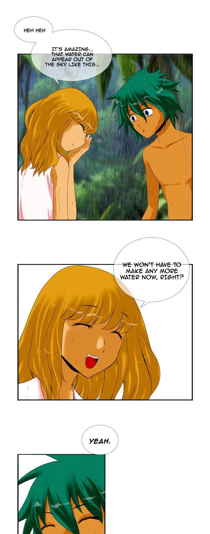 Space (BAEK Jong In) Chapter 15 page 5 - Chapter 15