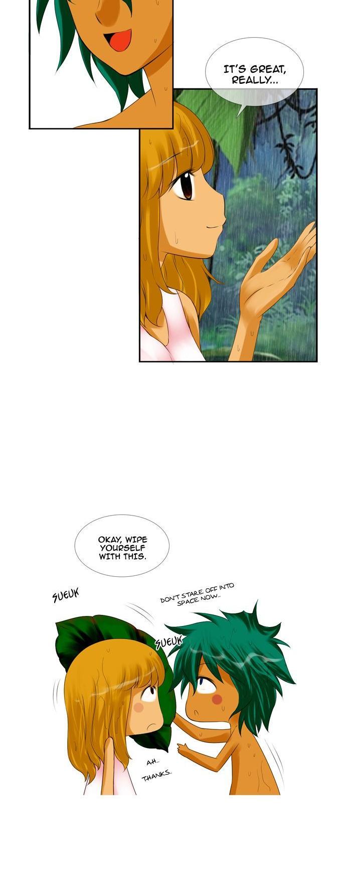 Space (BAEK Jong In) Chapter 15 page 6 - Chapter 15