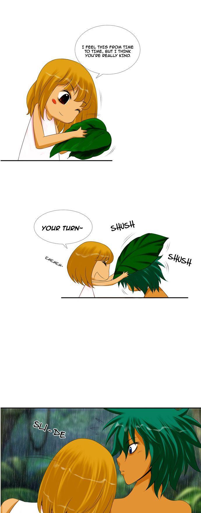 Space (BAEK Jong In) Chapter 15 page 7 - Chapter 15