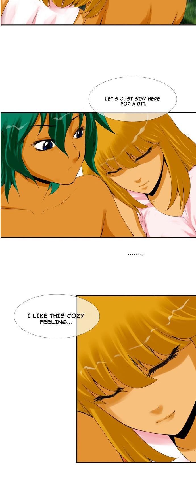 Space (BAEK Jong In) Chapter 15 page 8 - Chapter 15