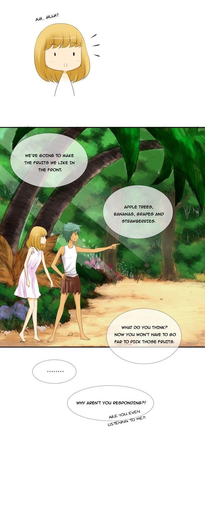 Space (BAEK Jong In) Chapter 16 page 10 - Chapter 16
