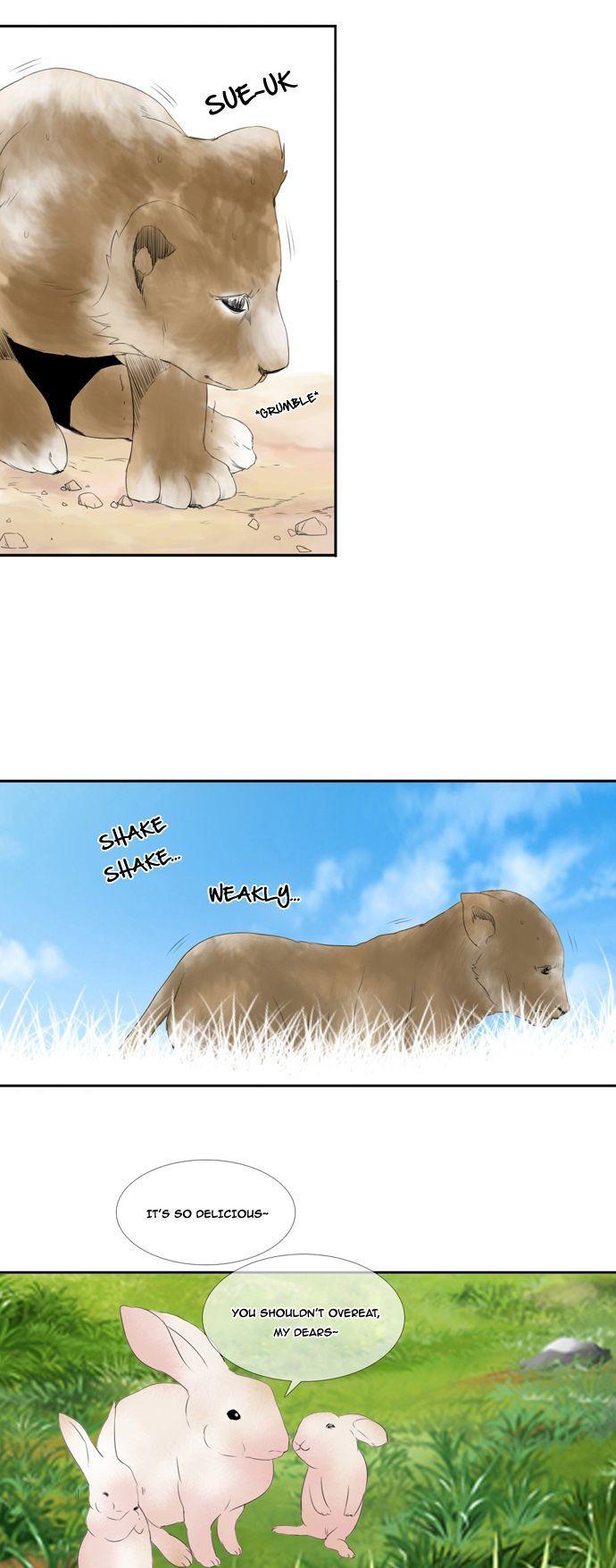 Space (BAEK Jong In) Chapter 16 page 13 - Chapter 16
