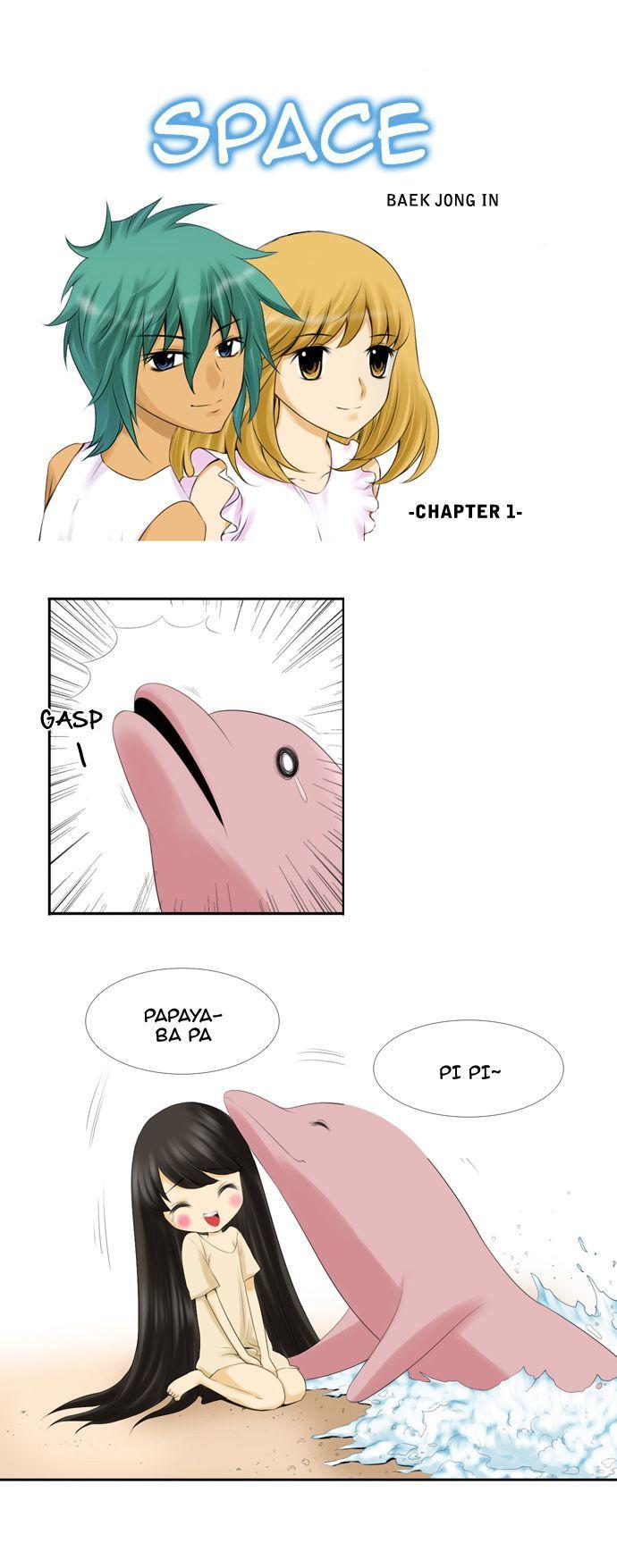 Space (BAEK Jong In) Chapter 16 page 3 - Chapter 16