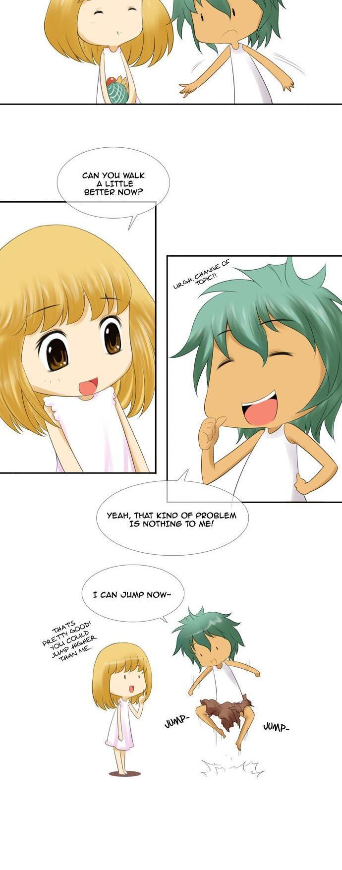 Space (BAEK Jong In) Chapter 16 page 8 - Chapter 16