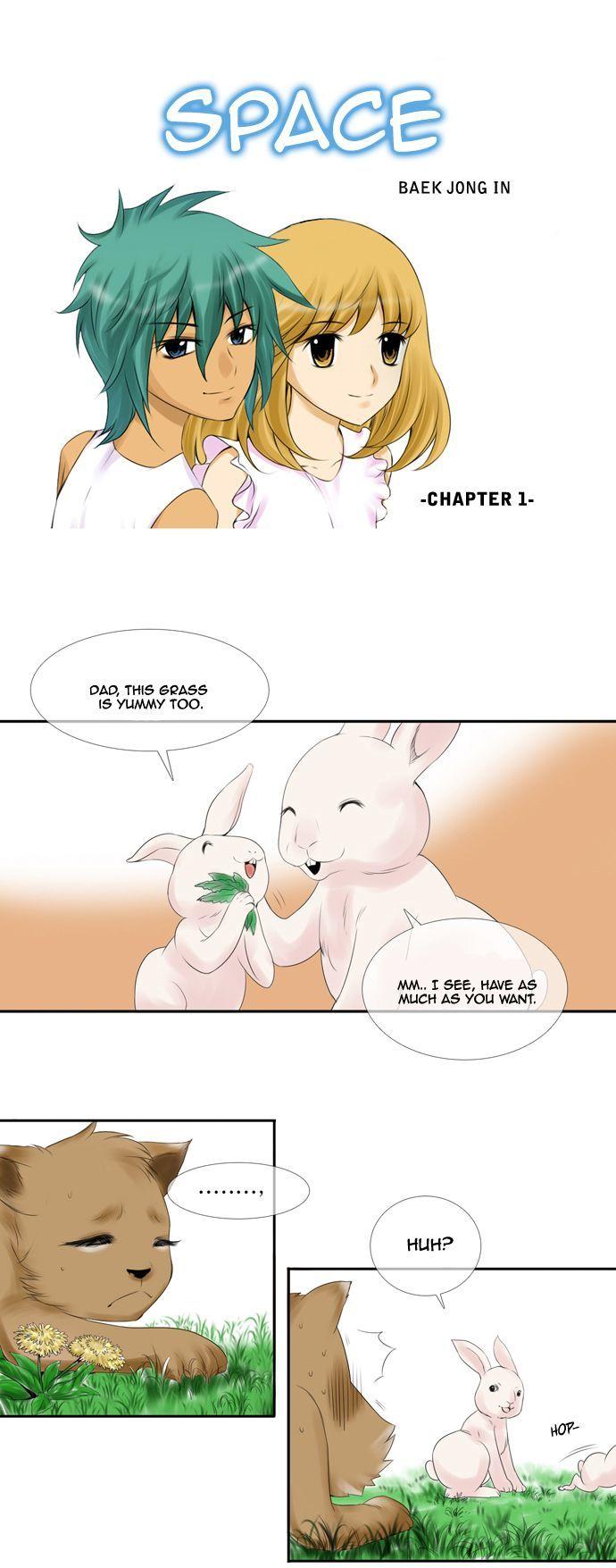 Space (BAEK Jong In) Chapter 17 page 1 - Chapter 17