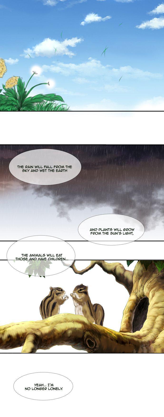Space (BAEK Jong In) Chapter 17 page 13 - Chapter 17