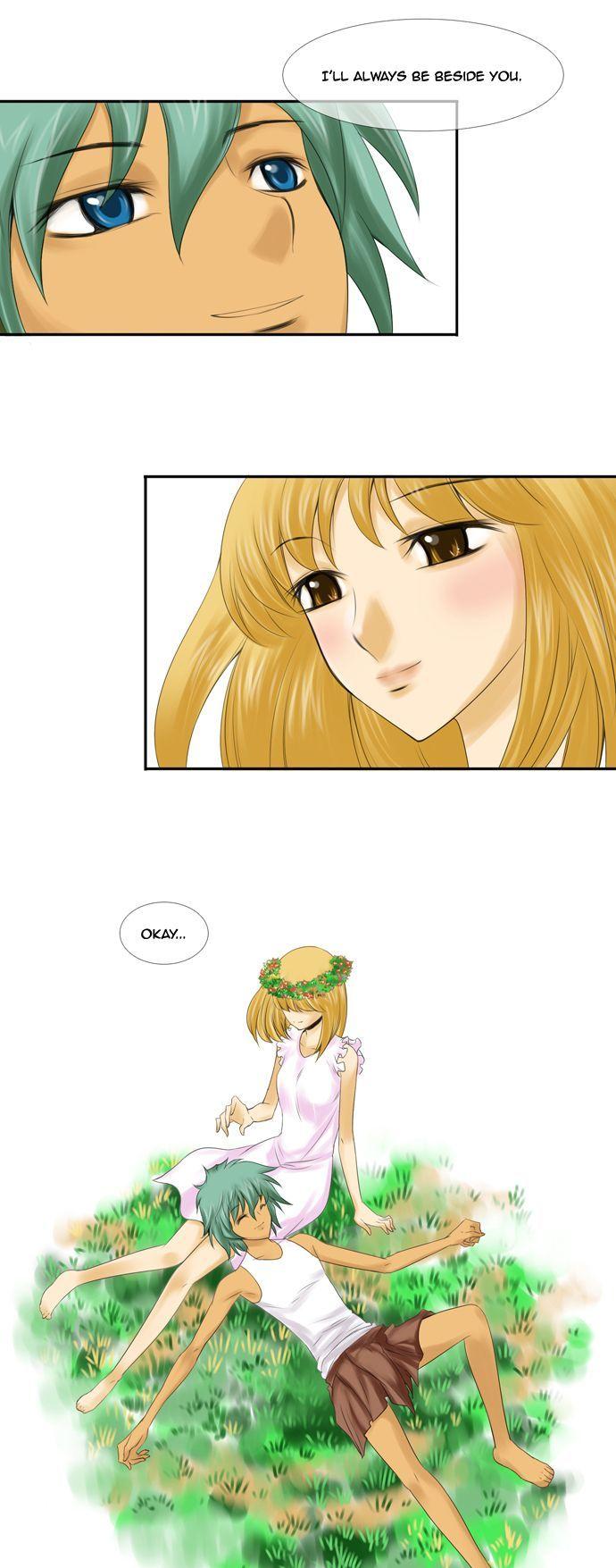Space (BAEK Jong In) Chapter 17 page 17 - Chapter 17