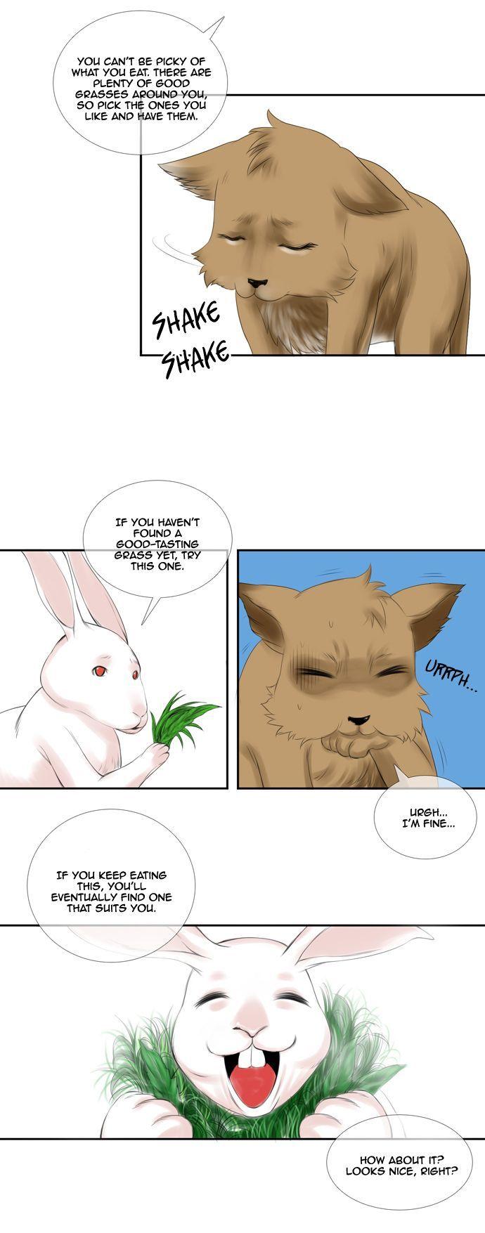 Space (BAEK Jong In) Chapter 17 page 3 - Chapter 17