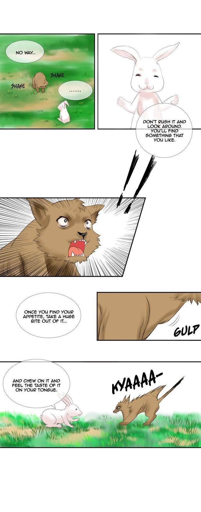 Space (BAEK Jong In) Chapter 17 page 4 - Chapter 17