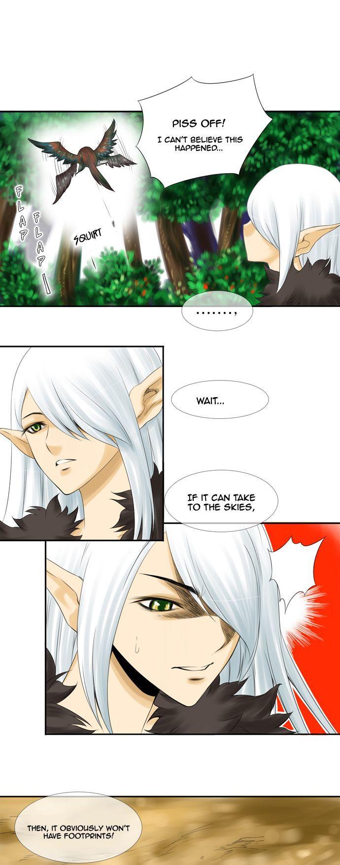 Space (BAEK Jong In) Chapter 18 page 4 - Chapter 18