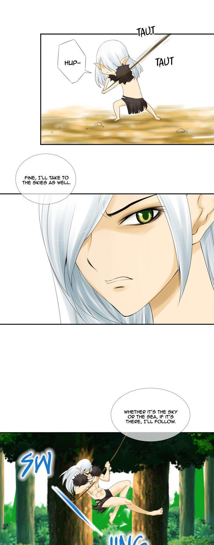 Space (BAEK Jong In) Chapter 18 page 6 - Chapter 18