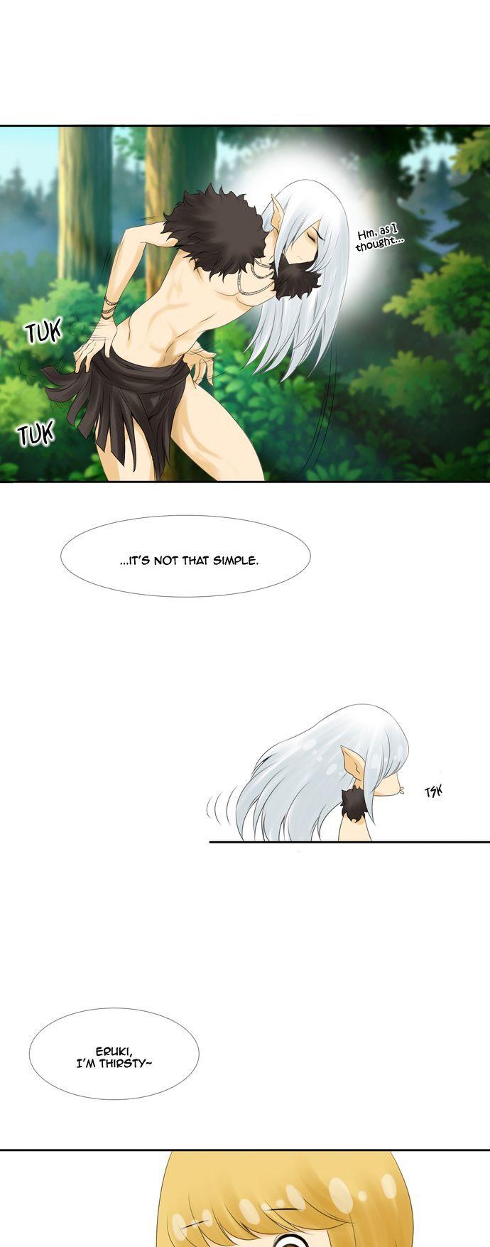 Space (BAEK Jong In) Chapter 18 page 8 - Chapter 18