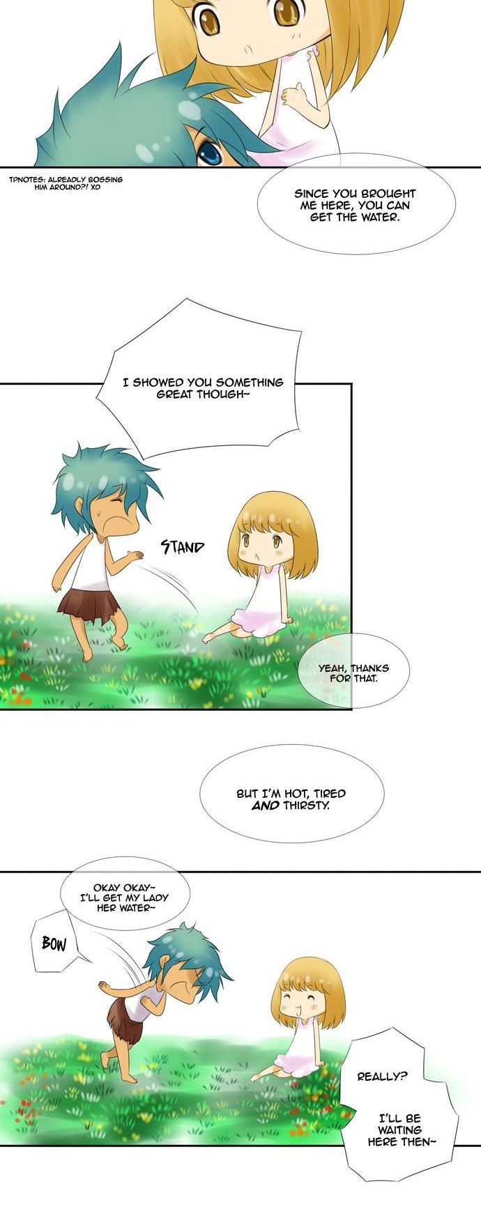Space (BAEK Jong In) Chapter 18 page 9 - Chapter 18