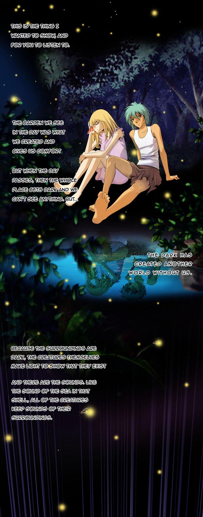 Space (BAEK Jong In) Chapter 19 page 11 - Chapter 19