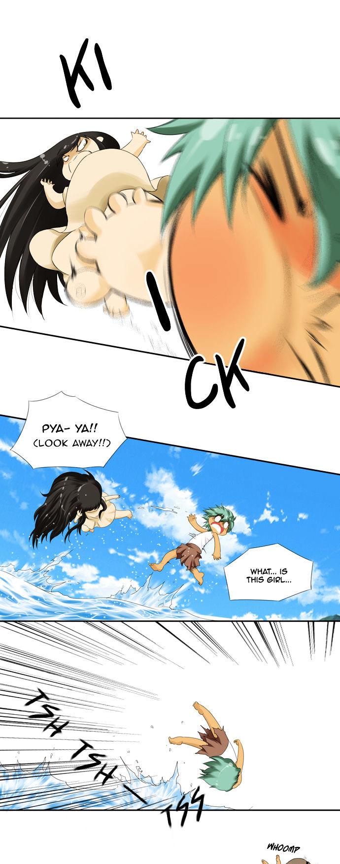 Space (BAEK Jong In) Chapter 19 page 3 - Chapter 19