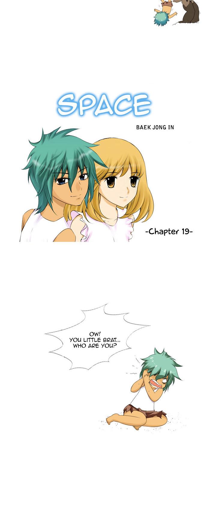 Space (BAEK Jong In) Chapter 19 page 4 - Chapter 19
